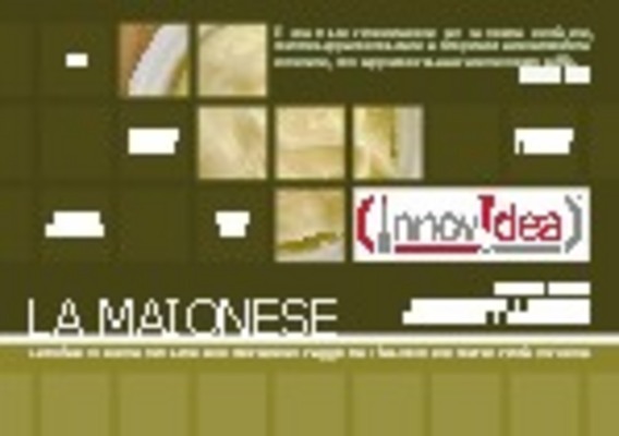 Product picture Falsi miti Maionese