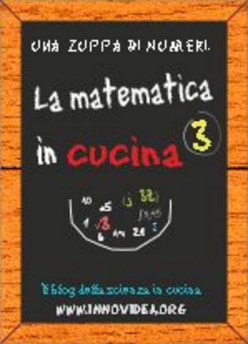 Product picture La matematica in cucina 3