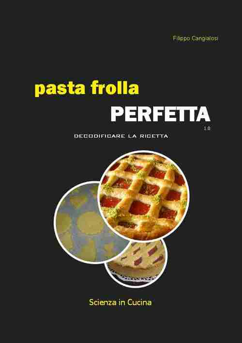 Product picture Pasta frolla perfetta (v. 2.0)