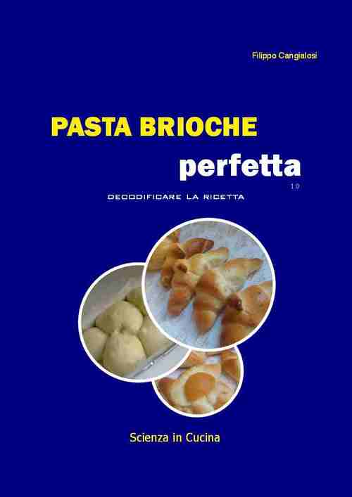 Product picture Pasta Brioche Perfetta (v. 2.0)