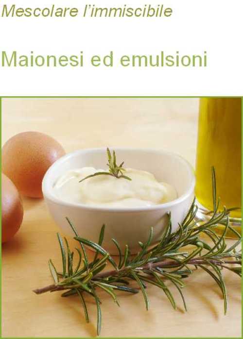 Product picture Maionesi ed emulsioni