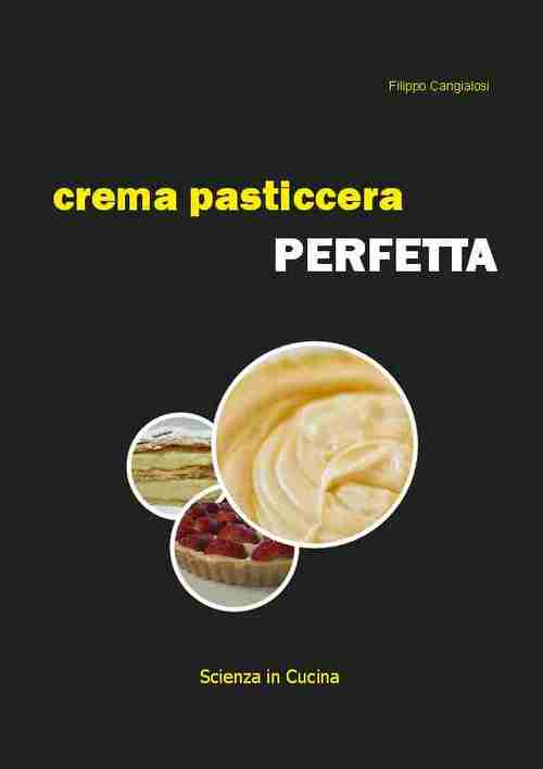 Product picture Crema pasticcera Perfetta (v 2.0)